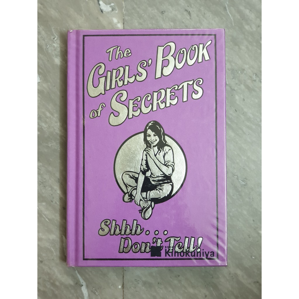 The Girl's Book of Secret