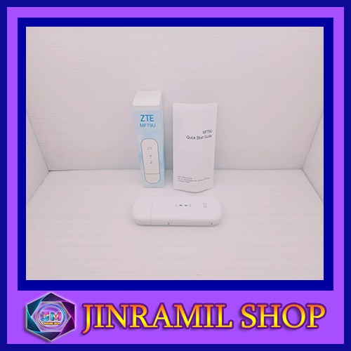 แอร์การ์ด 4G ZTE MF79U ปล่อย WiFi ได้