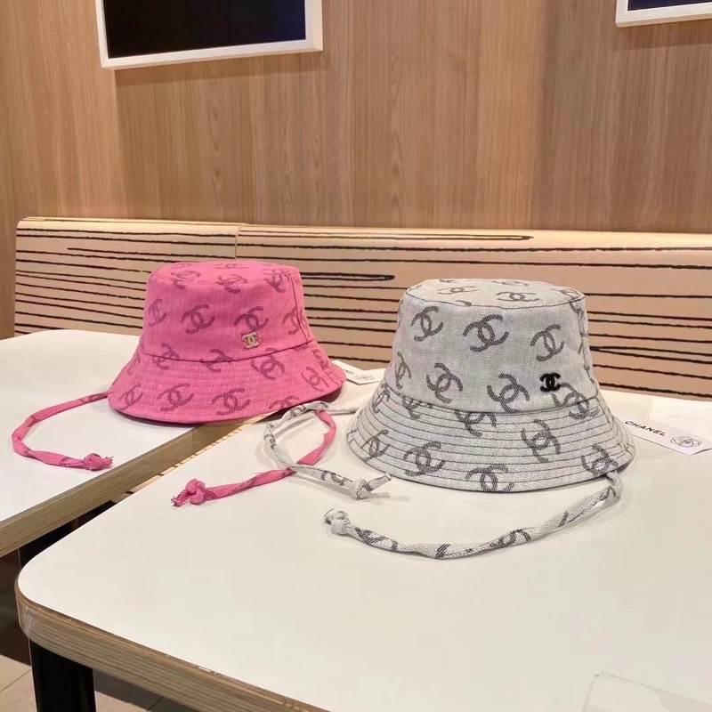 new# หมวก bucket Chenlแฟชั่นปีใหม่