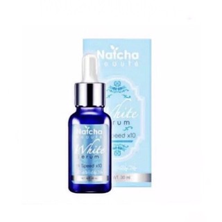 เซรั่มสลายฝ้า นัชชา NATCHA Serum ขนาด 30 ml. ของแท้