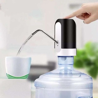 🎈พร้อมส่ง🎈เครื่องกดน้ำดื่ม อัตโนมัติ Automatic Water Dispenser เครื่องปั๊มน้ำแบบสมาร์ทไร้สายอัจฉริยะ ชาร์จUSB #C169