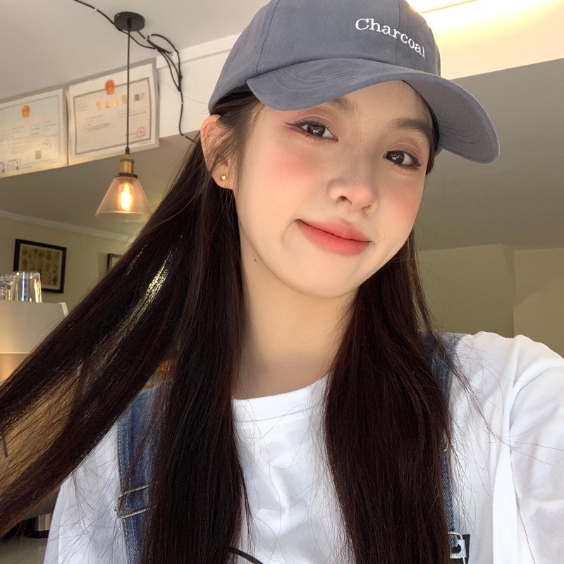 (พร้อมส่ง 🛻) หมวกแก๊ป ปักอักษร สายปรับระดับได้ มี 4 สีสวยดูดีมาก ใส่ได้ทั้งชายและหญิง รูปที่ 7