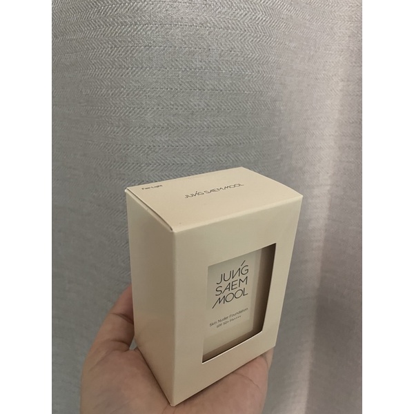 JSM skin nuder foundation #fairlight