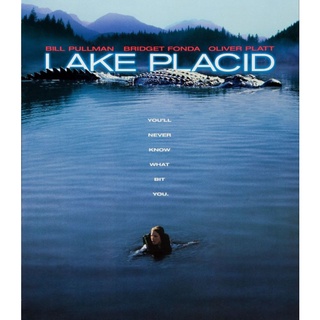 Lake Placid 1 โคตรเคี่ยมบึงนรก ภาค 1 :1999 #หนังฝรั่ง - ระทึกขวัญ