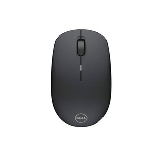 DELL MOUSE WIRELESS OPTICAL WM126 (BLACK)