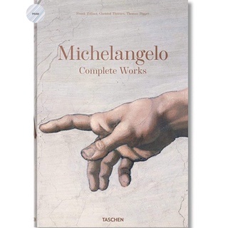 MICHELANGELO : COMPLETE WORKS