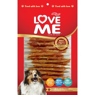 LOVEME สติ๊กเกลียวพันสันใน ขนาด300/250/125กรัม