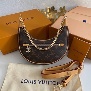 🔥🔥ส่งฟรี🔥🔥 Louis Vuitton Loop collection Cruise 2022 Original