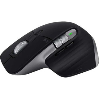 Logitech MX Master 3 for Mac Advanced Wireless Mouse Black