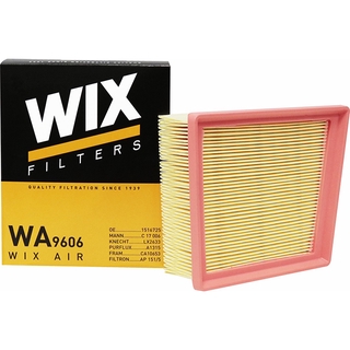 WIX กรองอากาศ Ford เฟียสต้า 1.4 ปี10 / WA9606 (8V21-96-01AAT)