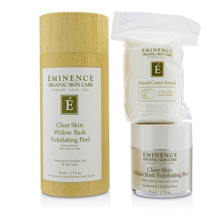 EMINENCE - Clear Skin Willow Bark Exfoliating Peel (with 35