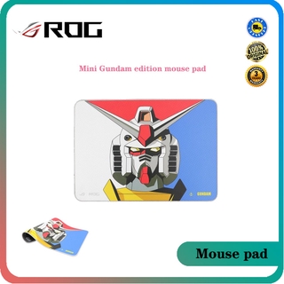 Asus Rog Thai carpet mini mobile soldier Gundam edition mouse pad game electronic competition mouse universal