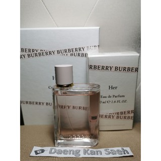 📦 พร้อมส่ง น้ำหอมแท้ 💯 แบ่งขาย 💋 Burberry Her EDP