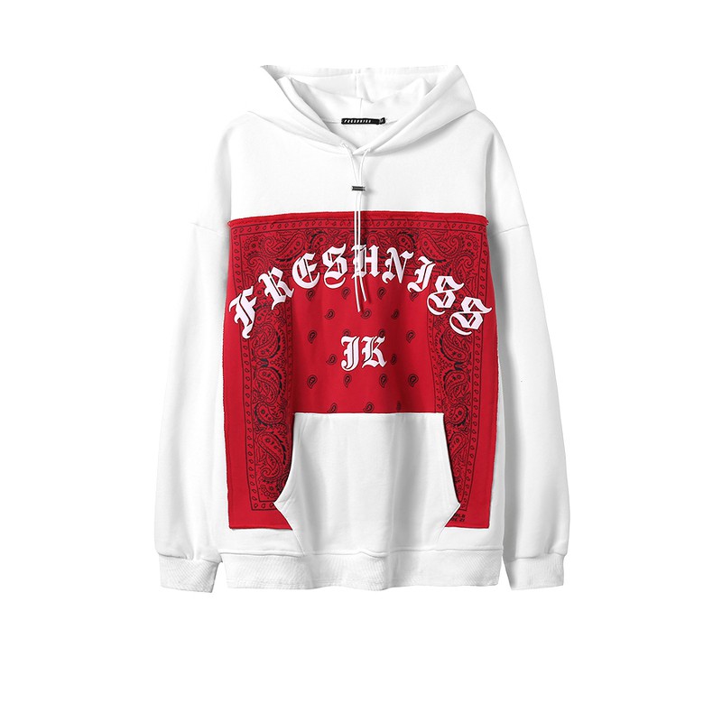 HOMEBOY l JK HOODIE เสื้อแขนยาวมีฮู้ด