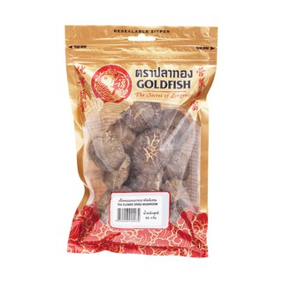 ปลาทองเห็ดหอมดอกหนา 65กรัม Goldfish, Shiitake mushroom, thick 65 grams