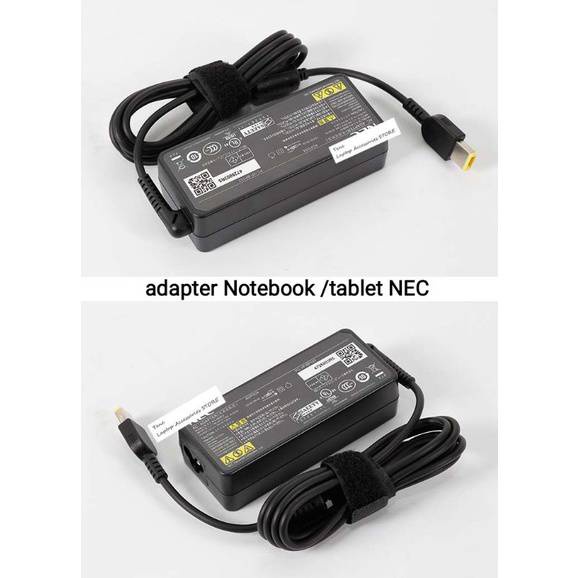 Adapter สายชาตโน๊ตบุ๊ค NEC HP DELL FUJITSU TOSHIBA