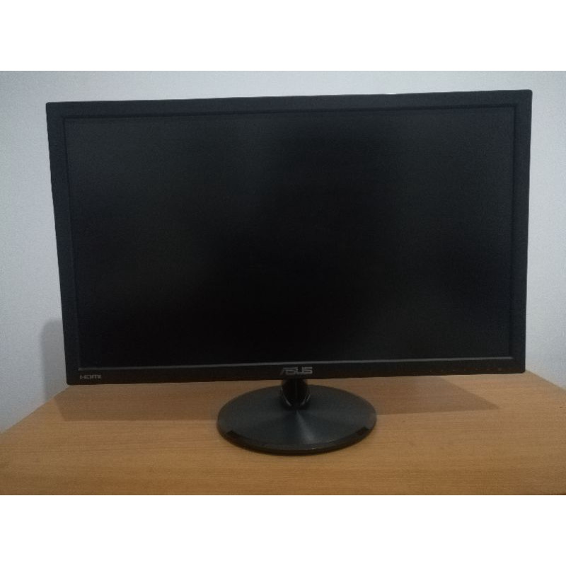 จอคอม Asus VP247HAE ใหม่เอี่ยม ประกันยาว