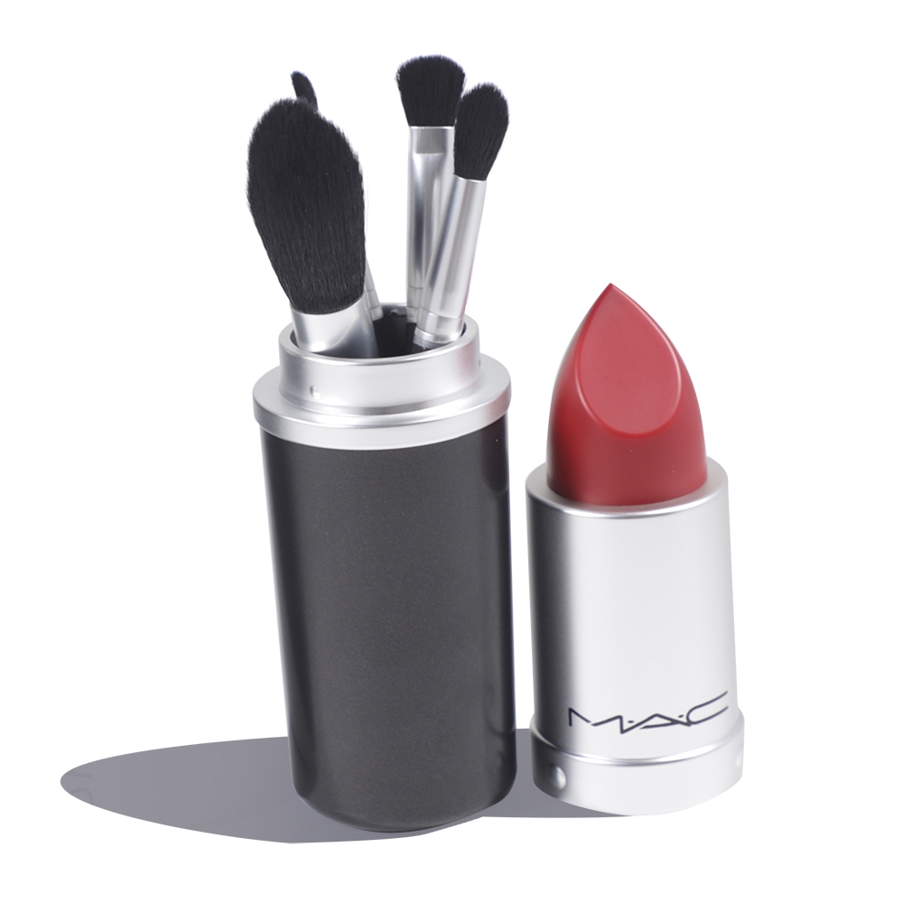 แปรงแต่งหน้า ขนแปรงนุ่ม Mac 12 ชิ้น