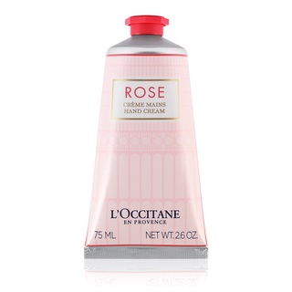 LOccitane  Rose Creme Mains Hand Cream 30ml