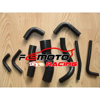 For NISSAN Pulsar GTiR RNN14 N14 Motorcycle Silicone Hose Kit Radiator Heater Coolant Water Pipe