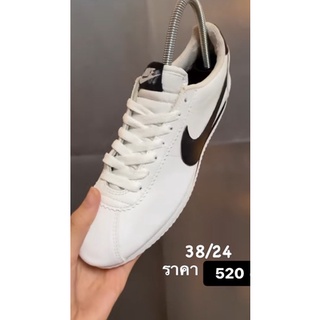 รองเท้า Nike มือ2 ของแท้ 38/24