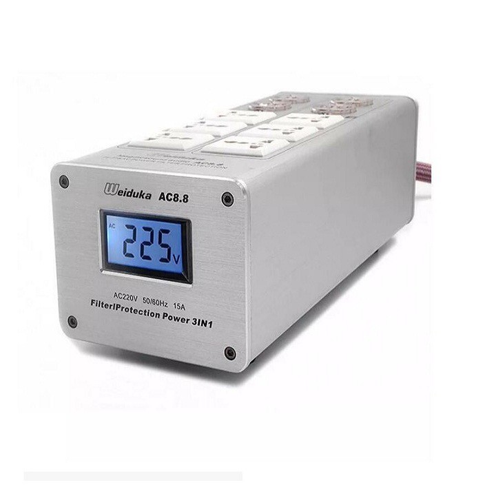 Premium Clean Power Filter - WEIDKA AC 8.8