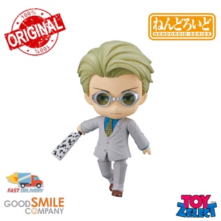 พร้อมส่ง+โค๊ด Nendoroid Kento Nanami: Jujutsu Kaisen 1812 (ลิขสิทธิ์แท้)