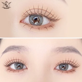 (พร้อมส่ง) ขนตาปลอมแนวเกาหลี (รุ่นคุณตู่ Soundtiss) ขนตาปลอมจับช่อ ขนตาปลอมเน็ตไอดอล ขนตาไอดอล