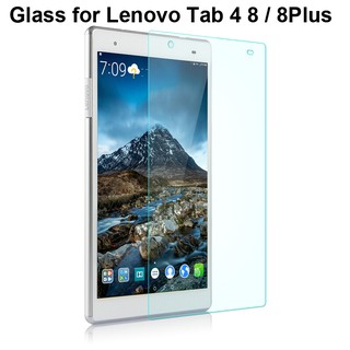 ป้องกันหน้าจอ เลโนโว Lenovo Tab 4 8 TB-8504 Glass Screen Protector Tab4 8 Plus 8.0 TB-8704 กระจกนิรภัย การป้องกันหน้าจอ