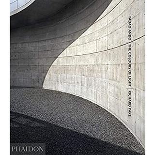 Tadao Ando : The Colours of Light [Hardcover]หนังสือภาษาอังกฤษมือ1(New) ส่งจากไทย