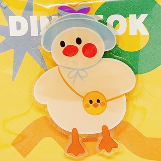 DINOTOK 🦕 GRIPTOK น้องเป็ดจะไปโรงเรียน 🐥