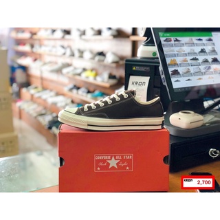 CONVERSE ALL STAR FIRST STRING 1970’ OX BROWN รองเท้าผ้าใบสีน่ำตาล