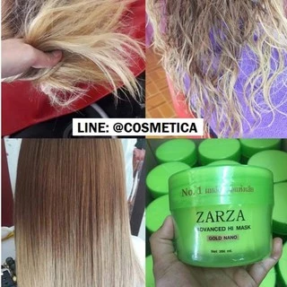 Zarza สปาซาซ่า พร้อมส่งทั้งสองสูตร (ผมตรง-ผมดัด เลือกได้เลย)