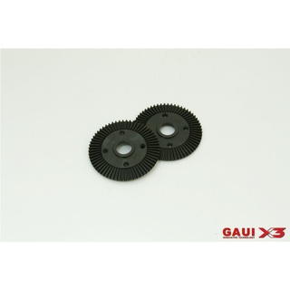 216181-GAUI X3 61T Crown Gear x2pcs