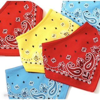 bandana bibs เท่ๆแบรนด์  hipsterkid จากอเมริกา