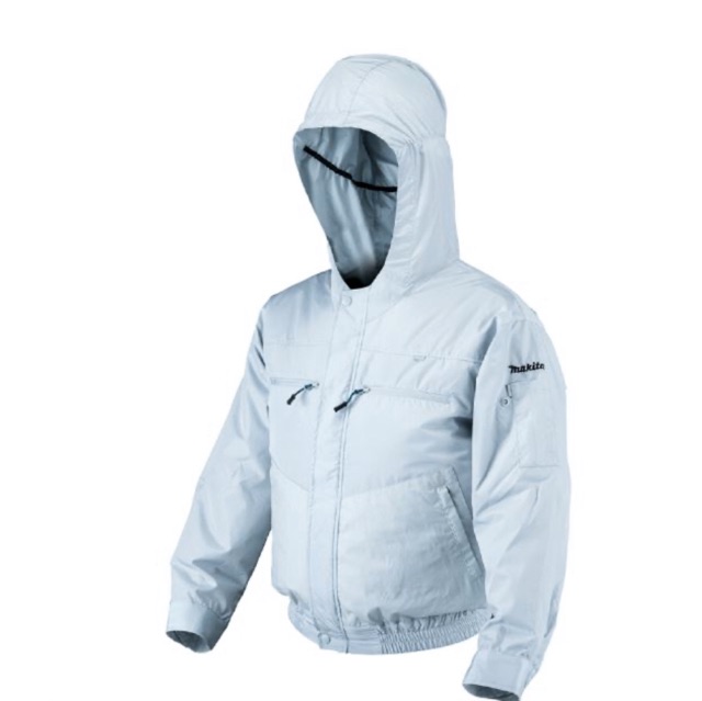 เสื้อ เสื้อแจ็คเก็ตพัดลม Makita (ไม่รวมแบตและอเดปเตอร์) DFJ411-ZXL DFJ411ZL DFJ311ZXL DFJ311ZL
