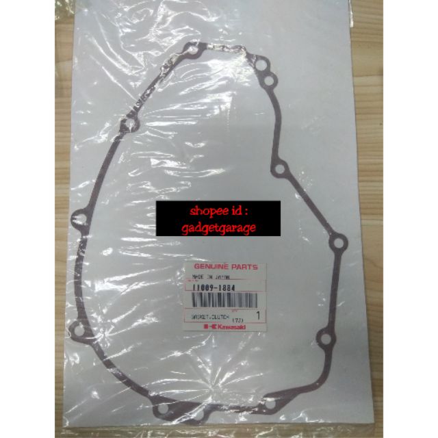 KAWASAKI GASKET CLUTCH 11009-1884