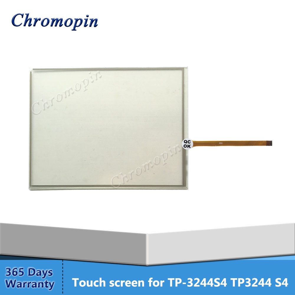 HY หน้าจอสัมผัสสําหรับ Pro-face TP3244 S3 TP-3244S4 TP-3244 S4 TP3244S4 TP3244 S4