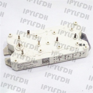 โมดูลพาวเวอร์ IGBT SKD100GAL124D7 SKD100GA123DGAL