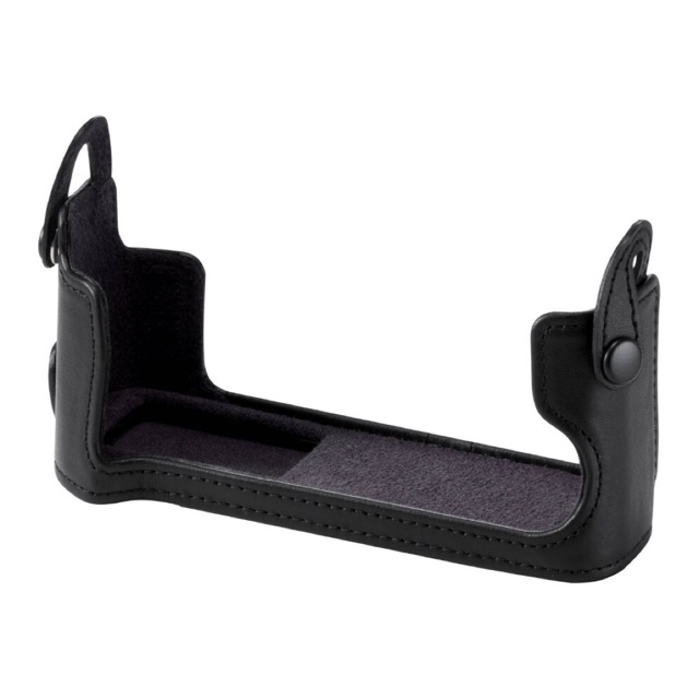 🚫SOLD🚫 XE-3 half case สีดำ แท้ 💯%