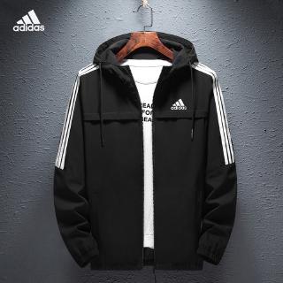 adidas summer coat