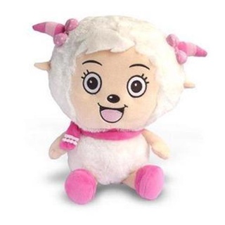 ☋♘Pleasant Dolls Pleasant Goat and Big Big Wolf Plush Toy Doll Doll Beautiful Sheep Lazy Sheep Playing【สิ้นสุดวันที่ 18