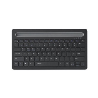 Rapoo XK100 Portable Wireless Bluetooth Keyboard (KB-XK100-BK)