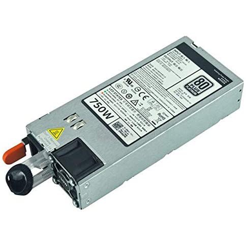 Power Supply 750W Dell R520 R620 R720 R820 R920 T320 T420 T620 06W2PW PSU 05NF18 79RDR F750E