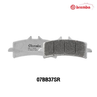 Brembo ผ้าเบรกปั๊ม /F/ M4 , M50 , GP4RS,GP4RX ,Stylema เกรดซินเตอร์ SR