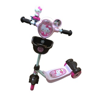 เฮลโล คิตตี้ ช็อคโกแลต สกู๊ตเตอร์ Scooter Hello Kitty