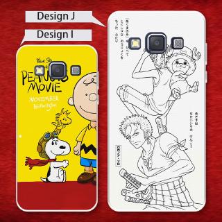 เคสโทรศัพท์ซิลิโคนพิมพ์ลาย snoopy แบบนิ่ม samsung a 3 a 5 a 6 a 7 a 8 a 9 star pro plus e 5 e 7 2016 2017 2018