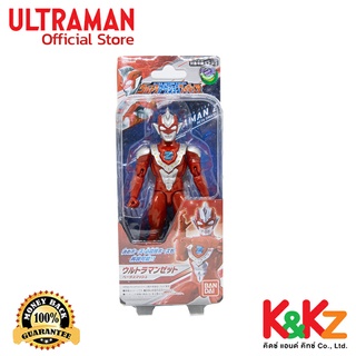 Bandai Ultra Action Figure Ultraman Z Beta Smash /  อุลตร้าแมน อัลตร้าแอคชั่นฟิกเกอร์