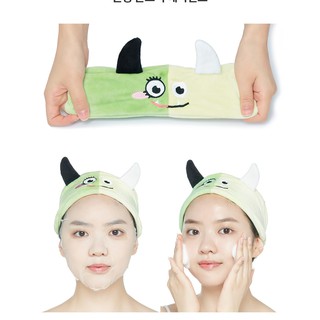 ♥️พร้อมส่ง แท้100%♥️ Etude My Beauty Tool Monster Hair Band