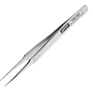 แหนบ-GOOT TS-14 PRECISION TWEEZERS [ULTRAFINE]TS-14 ของแท้ 100%